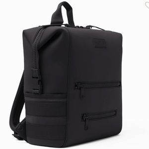 Dagne Dover Onyx Medium Indi Diaper Backpack